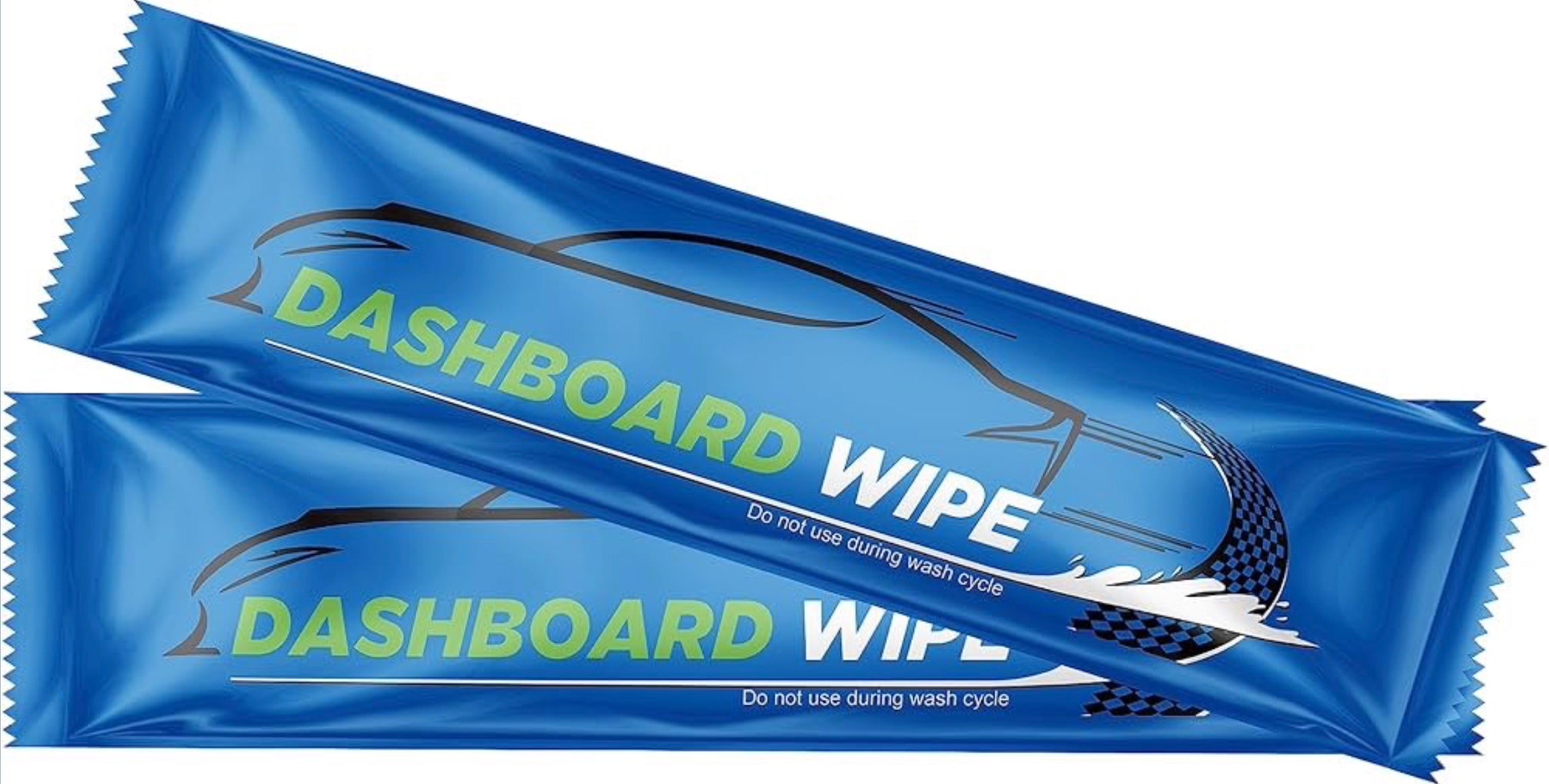 Interior Dashboard Cleaning Wipes – Single Pack Imagen principal del producto