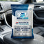 Professional Auto Interior Wet Wipes