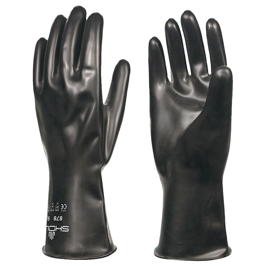 Chemical Resistant Work Gloves Imagen principal del producto