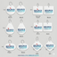Custom Hanging Car Air Freshener – Classic Series