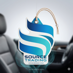 Premium Custom Shape Air Freshener Collection