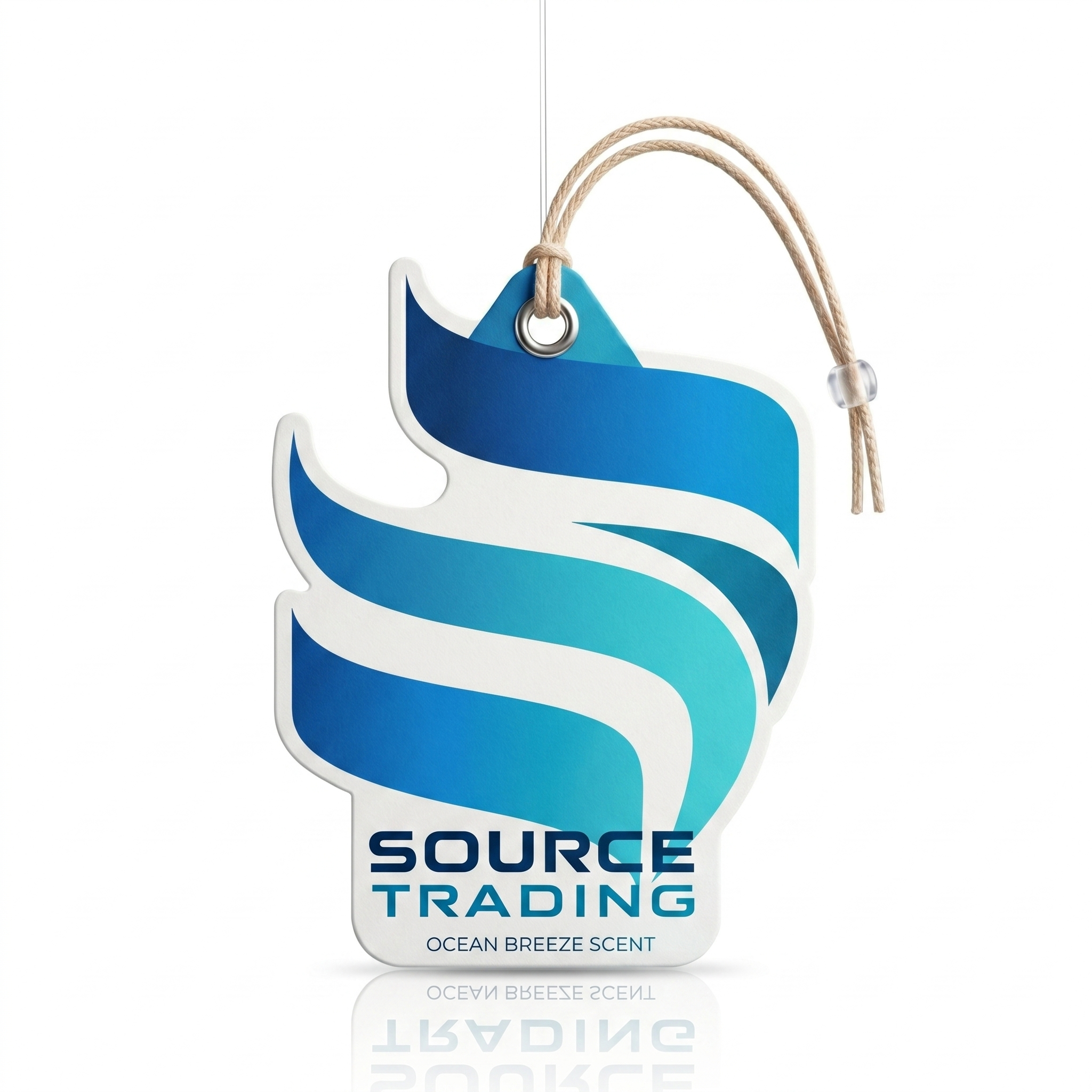 Premium Custom Shape Air Freshener Collection