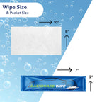 Interior Dashboard Cleaning Wipes – Single Pack
